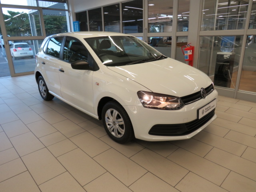 VOLKSWAGEN POLO VIVO 1.4 TRENDLINE for Sale in South Africa