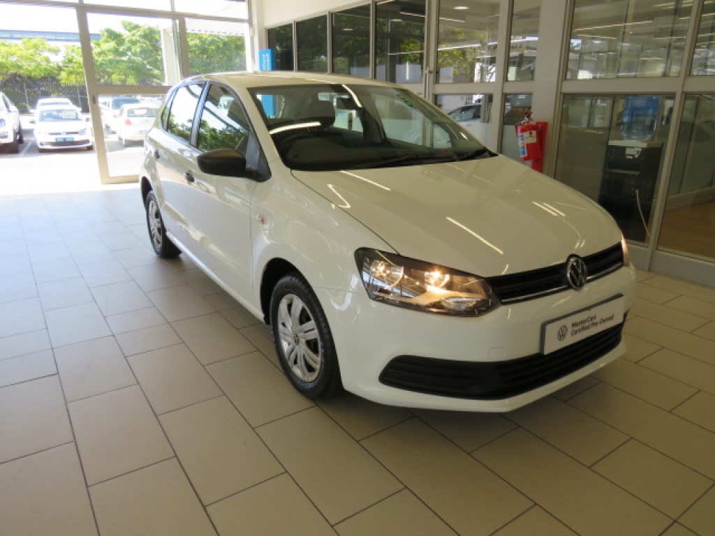 VOLKSWAGEN POLO VIVO 1.4 TRENDLINE for Sale in South Africa