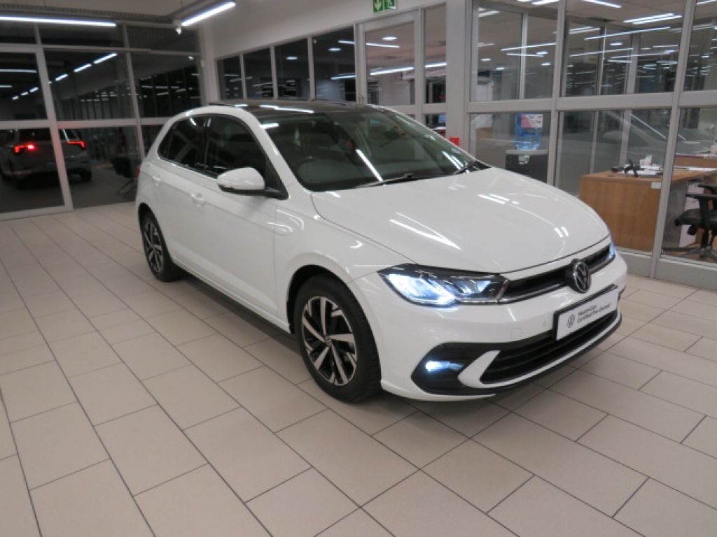 VOLKSWAGEN POLO 1.0 TSI LIFE for Sale in South Africa