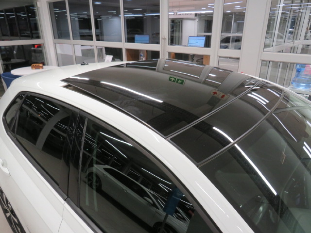 Used car gallery