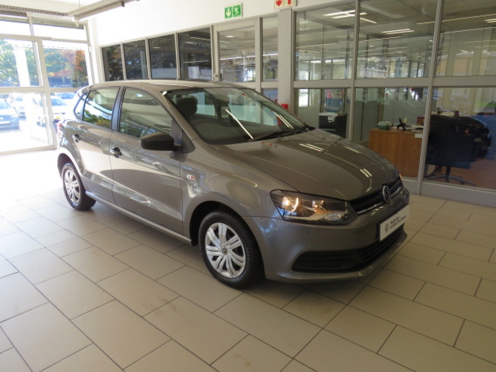 VOLKSWAGEN POLO VIVO 1.4 TRENDLINE for Sale in South Africa