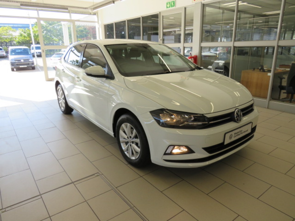 VOLKSWAGEN POLO 1.0 TSI COMFORTLINE for Sale in South Africa