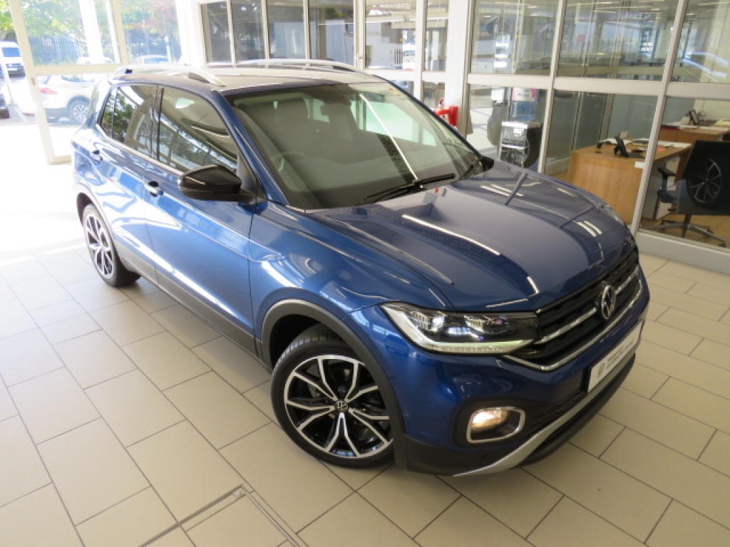 Used car gallery