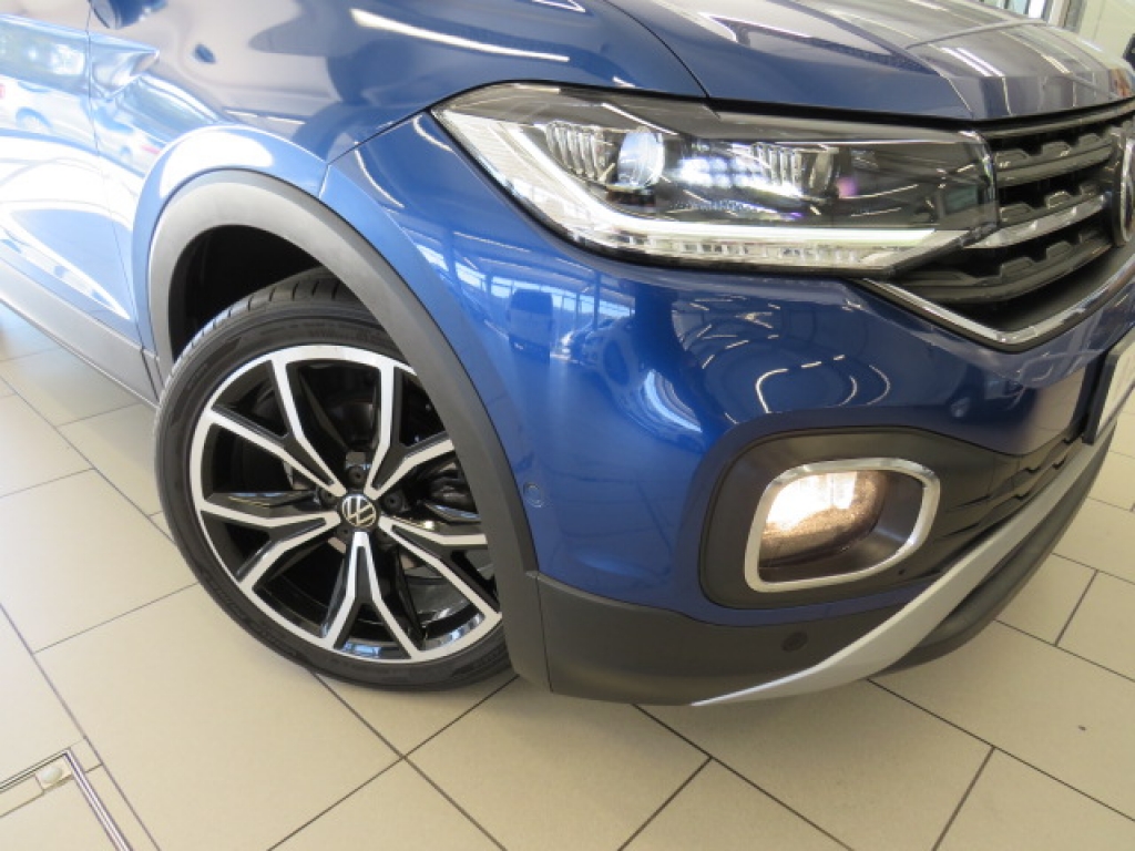 Used car gallery