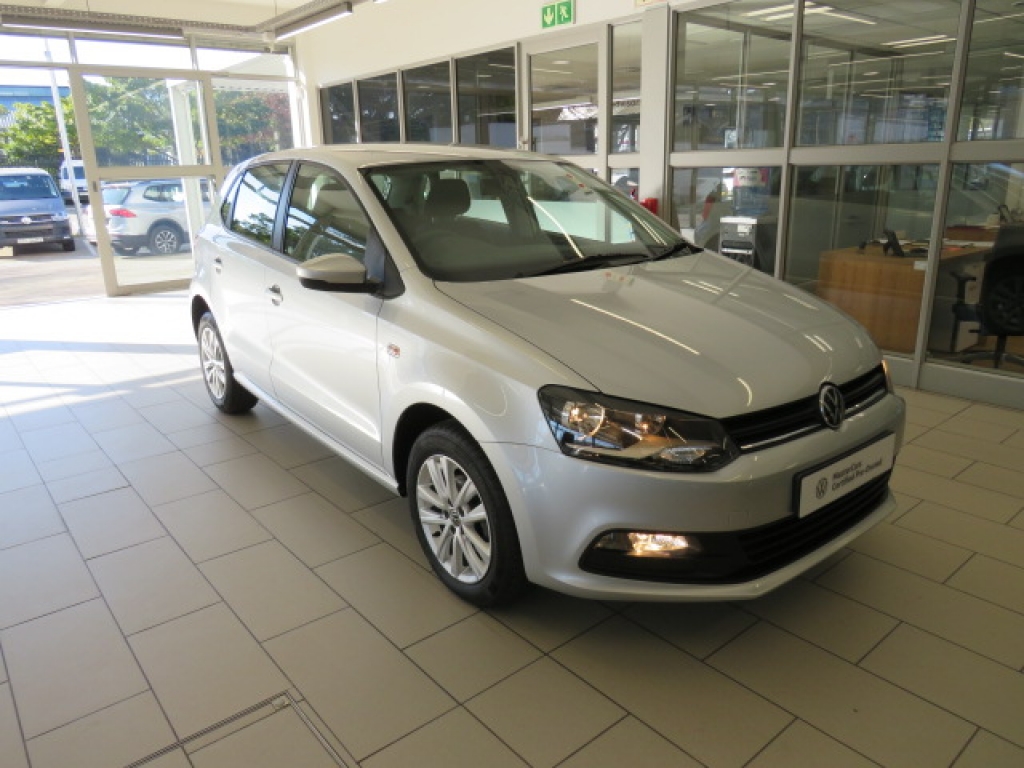 VOLKSWAGEN POLO VIVO 1.6 COMFORTLINE TIP for Sale in South Africa