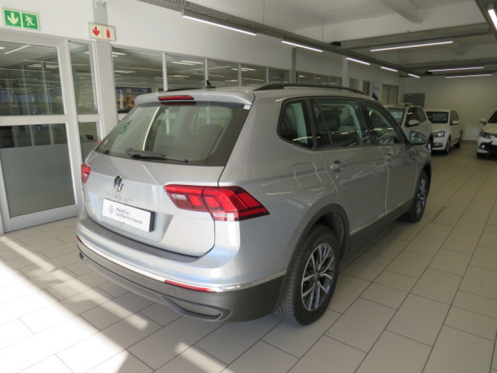 Used car gallery