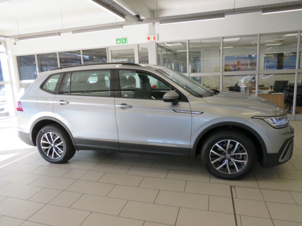 Used car gallery