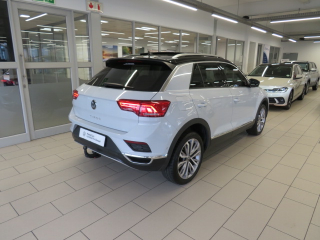 Used car gallery