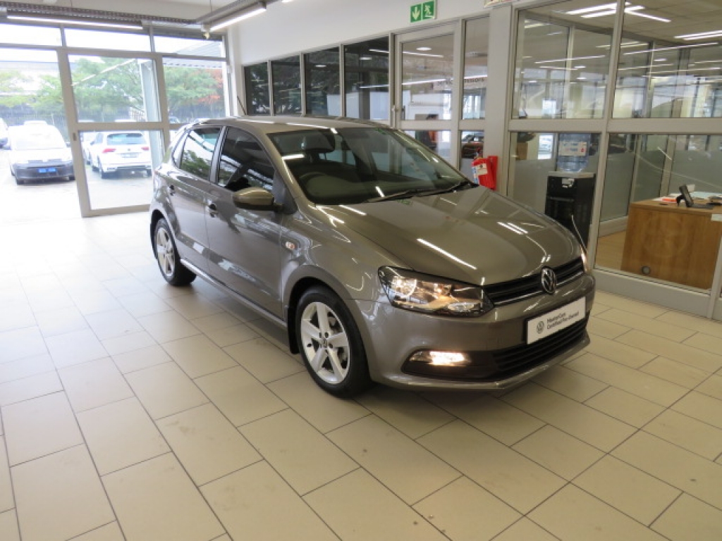 VOLKSWAGEN POLO VIVO 1.4 COMFORTLINE for Sale in South Africa