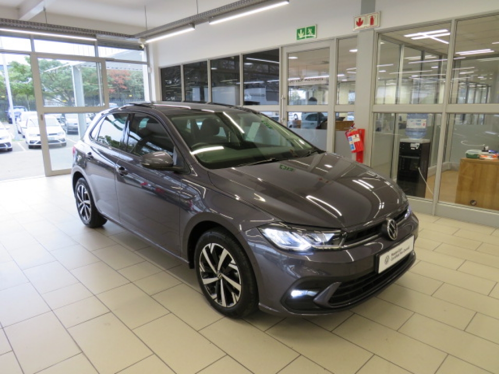 VOLKSWAGEN POLO 1.0 TSI LIFE for Sale in South Africa