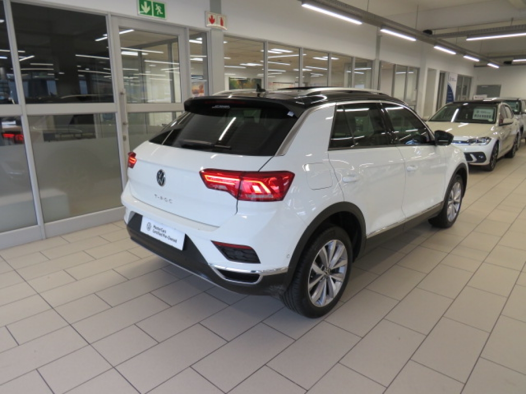 Used car gallery