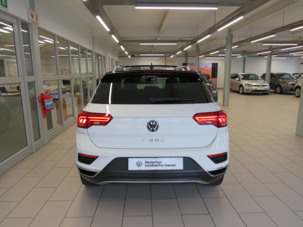 Used car gallery