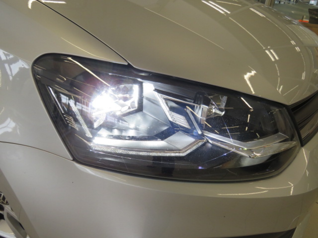 Used car gallery