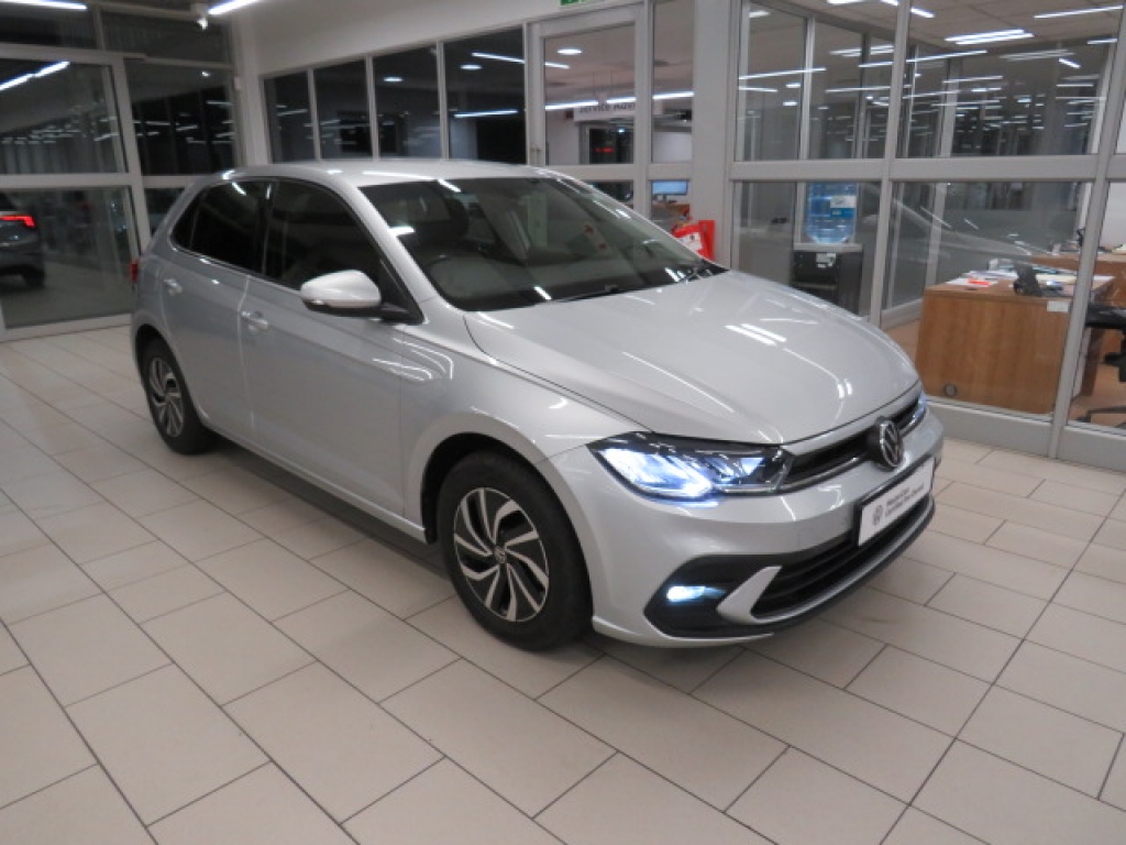 VOLKSWAGEN POLO 1.0 TSI LIFE DSG for Sale in South Africa