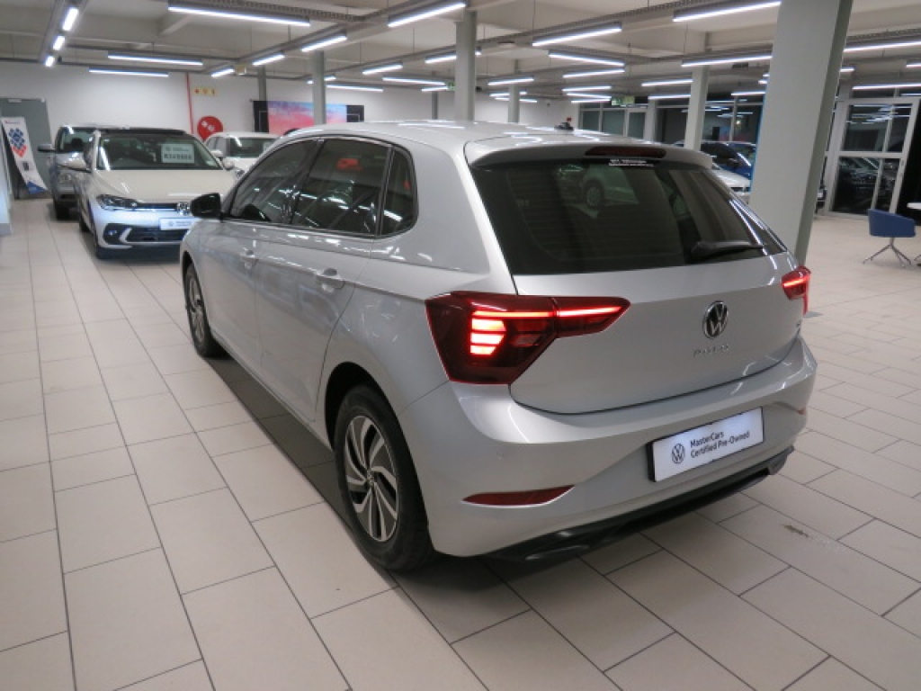 Used car gallery