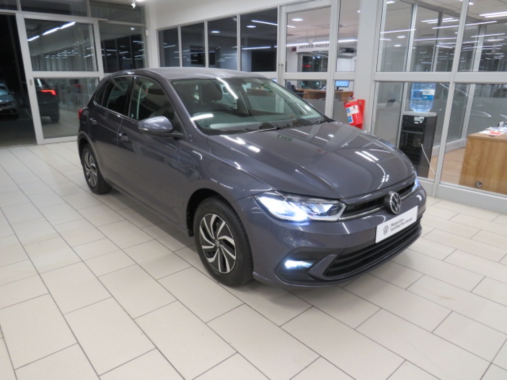 VOLKSWAGEN POLO 1.0 TSI LIFE DSG for Sale in South Africa