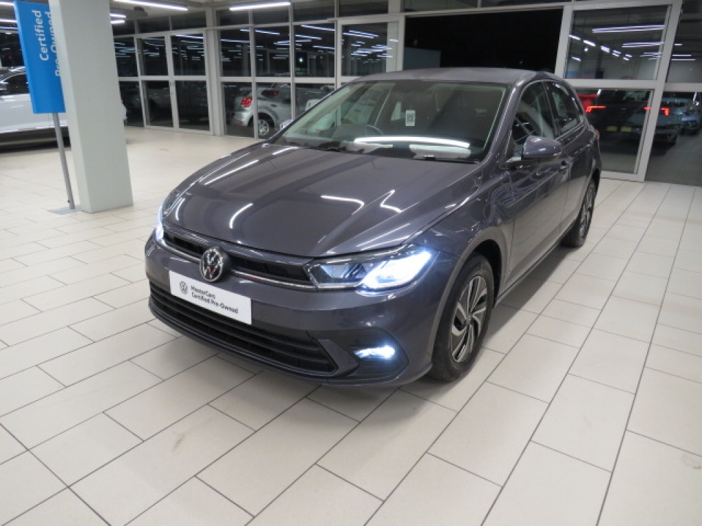 Used car gallery