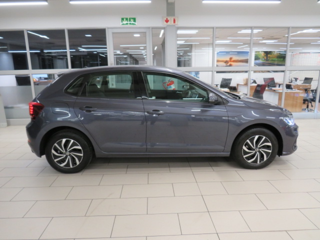 Used car gallery