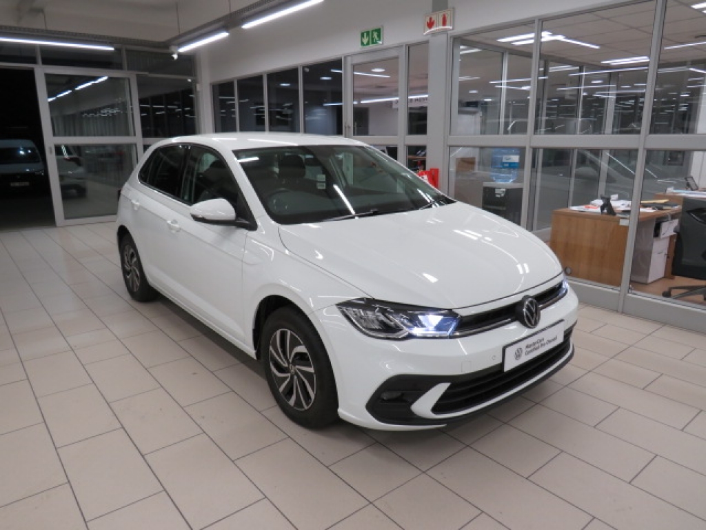 VOLKSWAGEN POLO 1.0 TSI LIFE DSG for Sale in South Africa