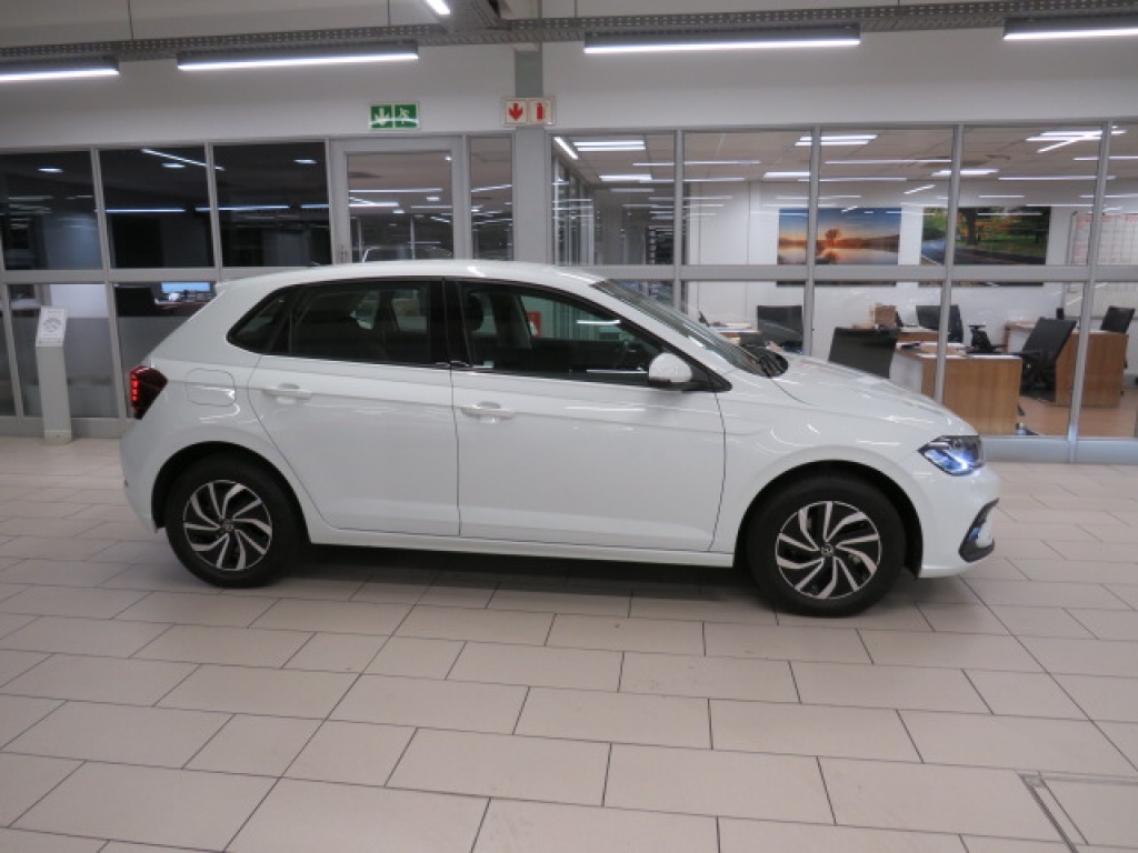 Used car gallery