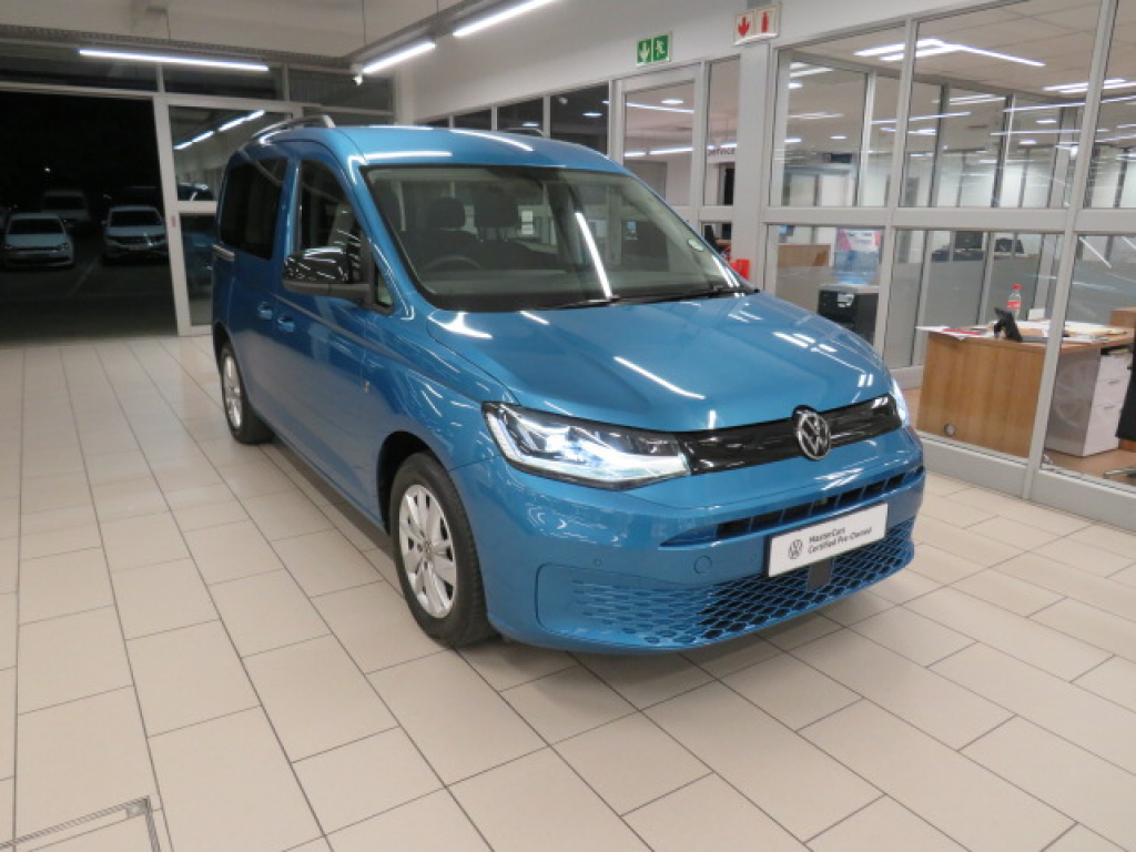 VOLKSWAGEN CADDY 1.6i for Sale in South Africa