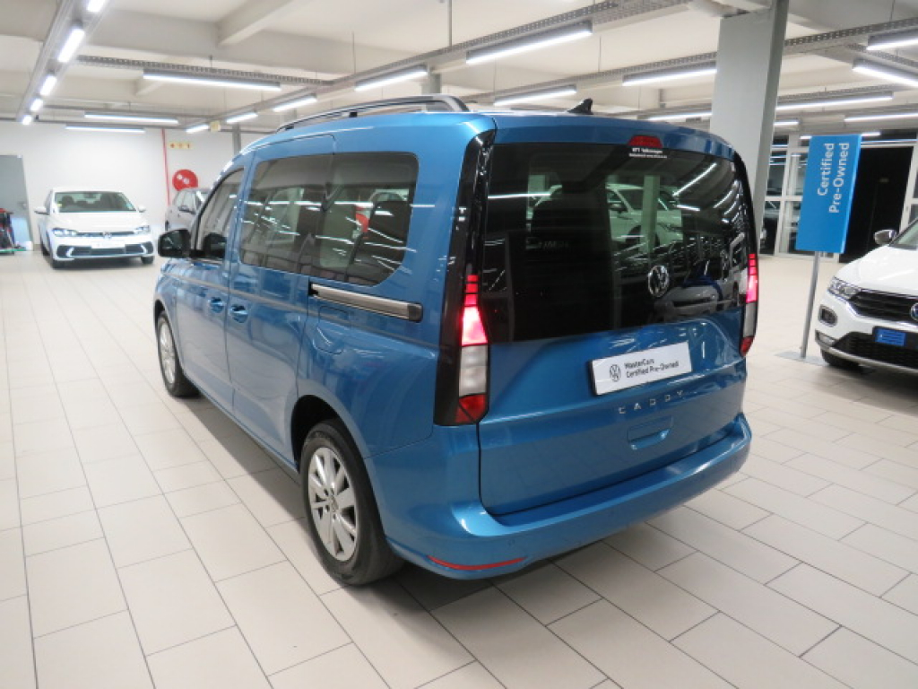 Used car gallery