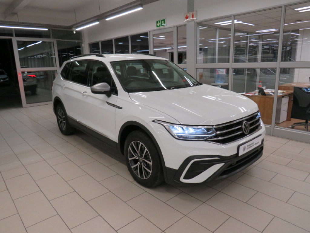 VOLKSWAGEN TIGUAN 1.4 TSI DSG for Sale in South Africa