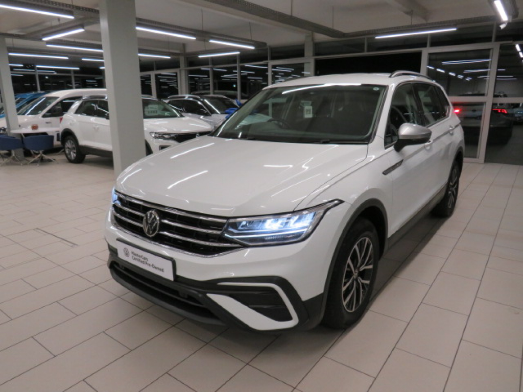 Used car gallery