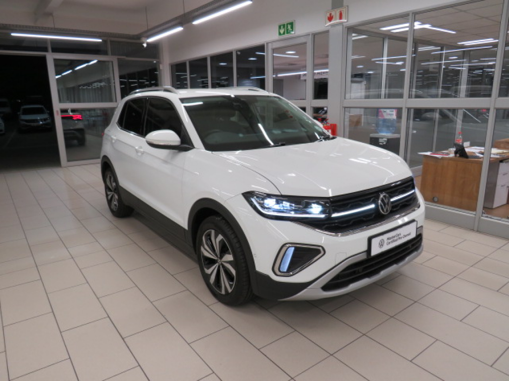 VOLKSWAGEN T-CROSS 1.0 TSI STYLE DSG for Sale in South Africa