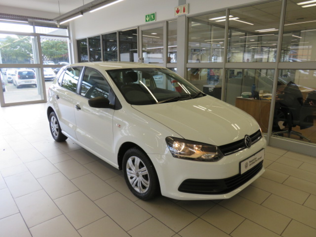 VOLKSWAGEN POLO VIVO 1.4 TRENDLINE for Sale in South Africa