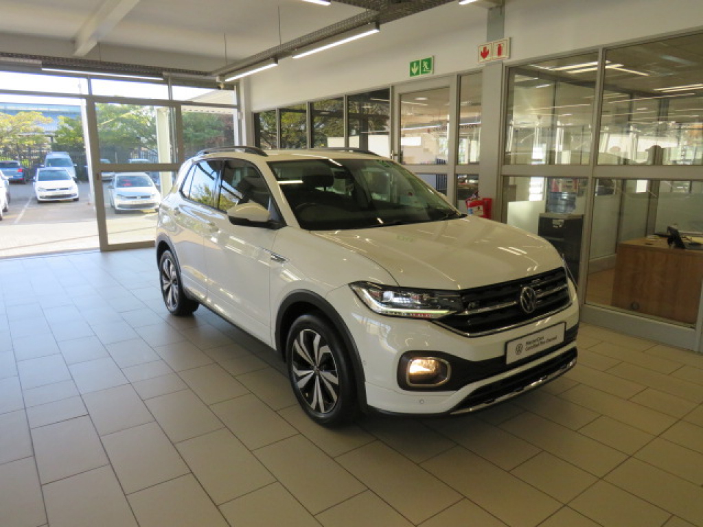 VOLKSWAGEN T-CROSS 1.0 TSI COMFORTLINE DSG for Sale in South Africa