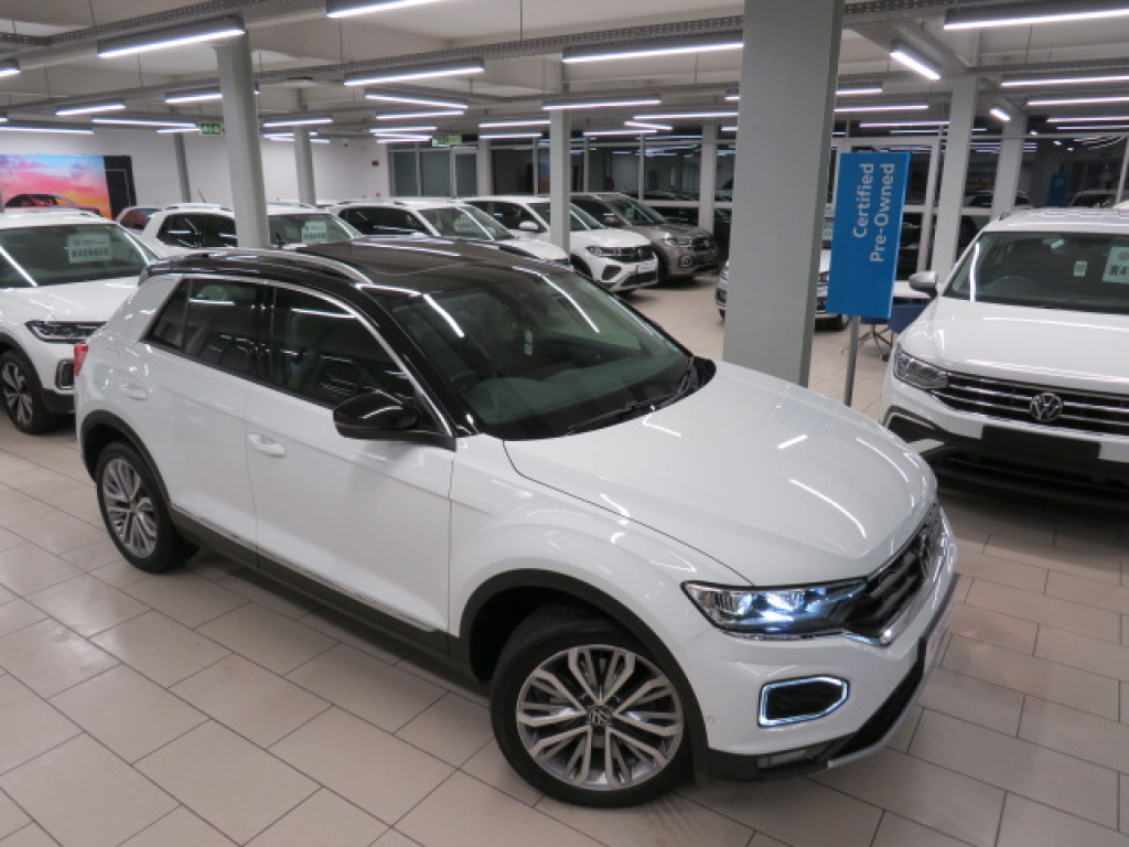 Used car gallery