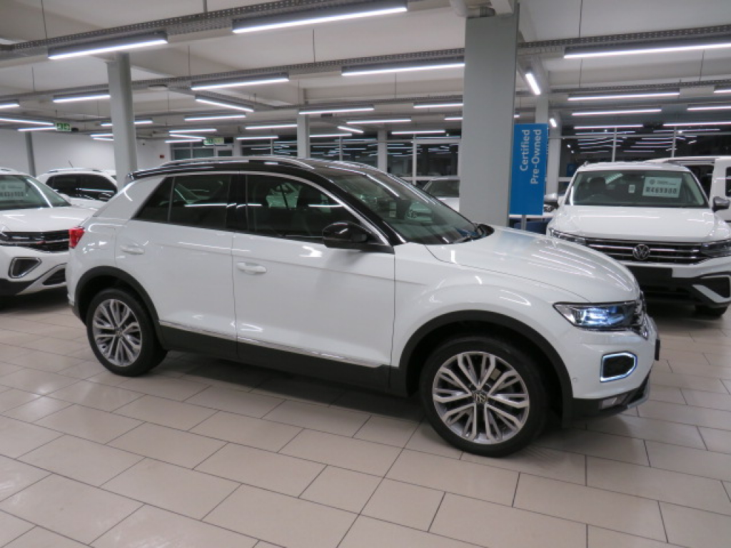 Used car gallery
