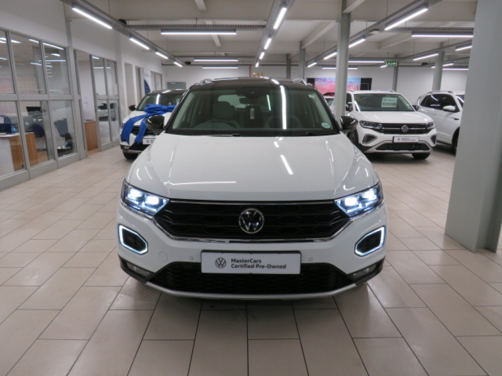 Used car gallery