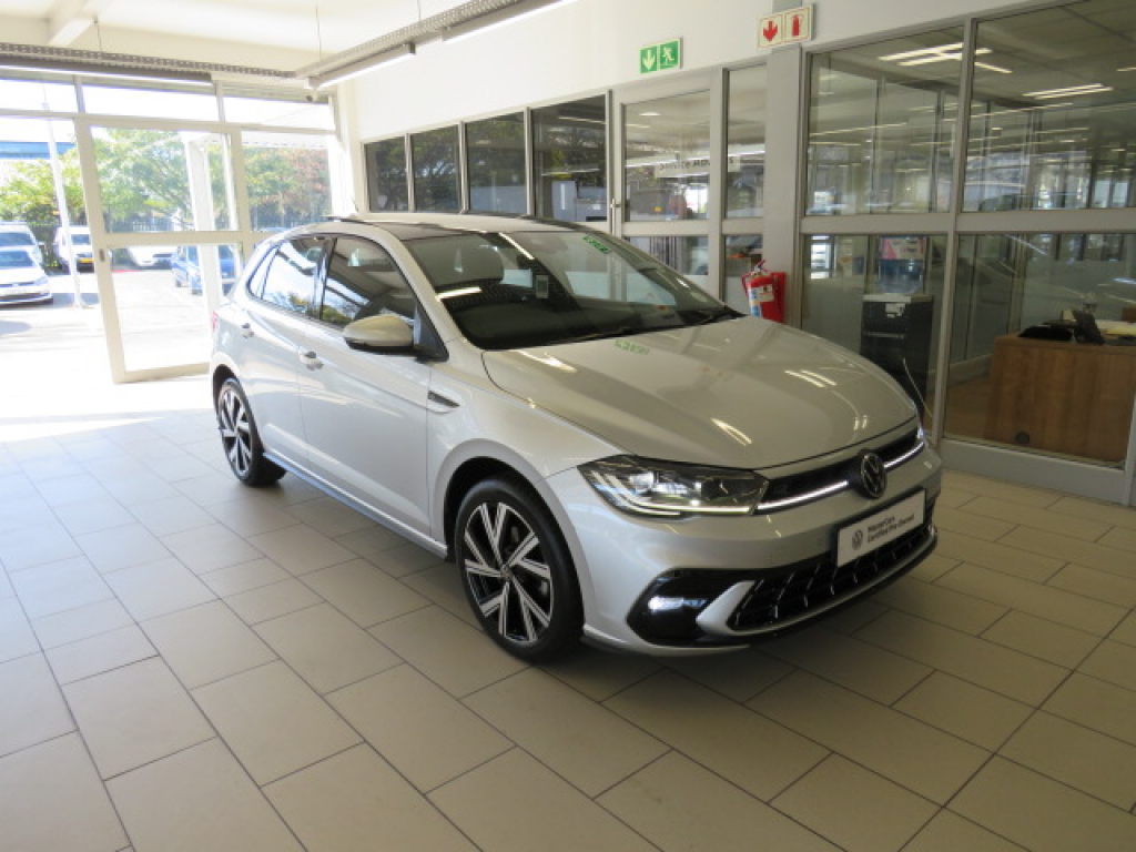 VOLKSWAGEN POLO 1.0 TSI R-LINE DSG for Sale in South Africa