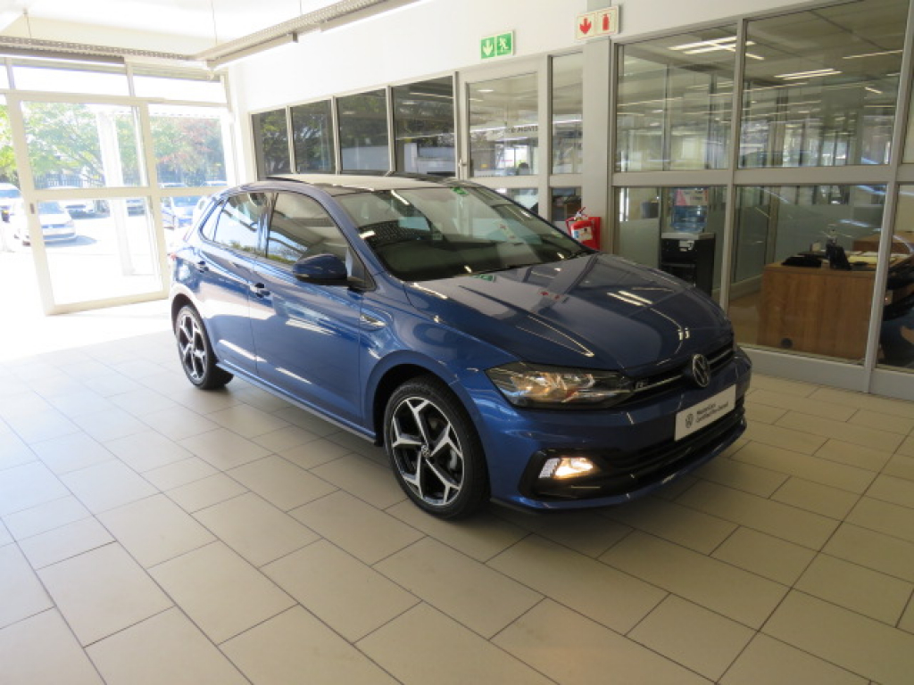 VOLKSWAGEN POLO 1.0 TSI COMFORTLINE for Sale in South Africa