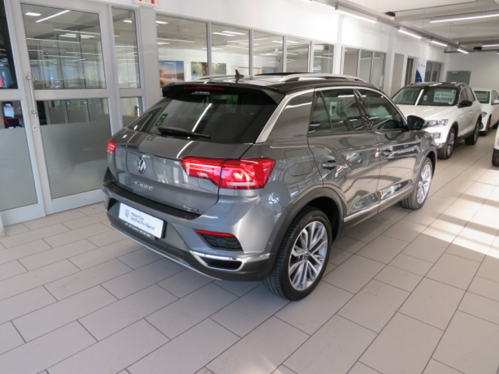 Used car gallery