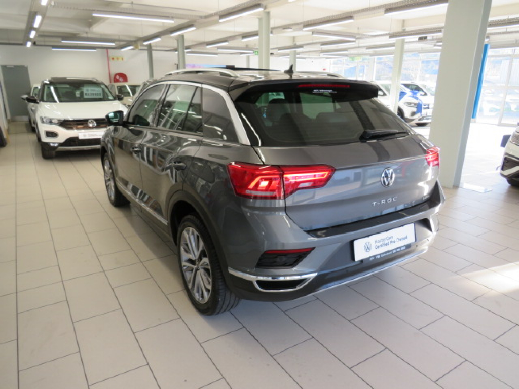 Used car gallery