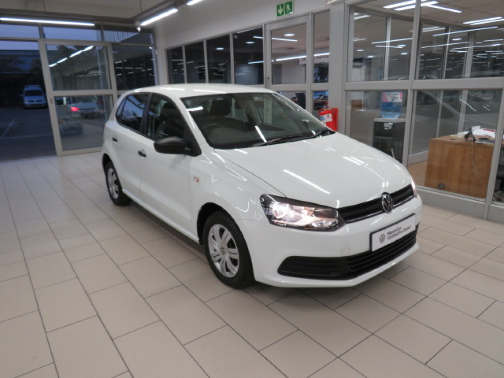 VOLKSWAGEN POLO VIVO 1.4 TRENDLINE for Sale in South Africa
