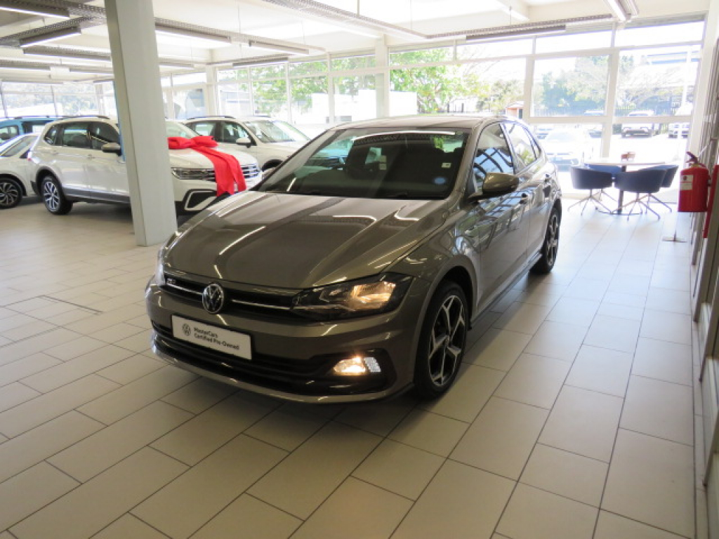 Used car gallery