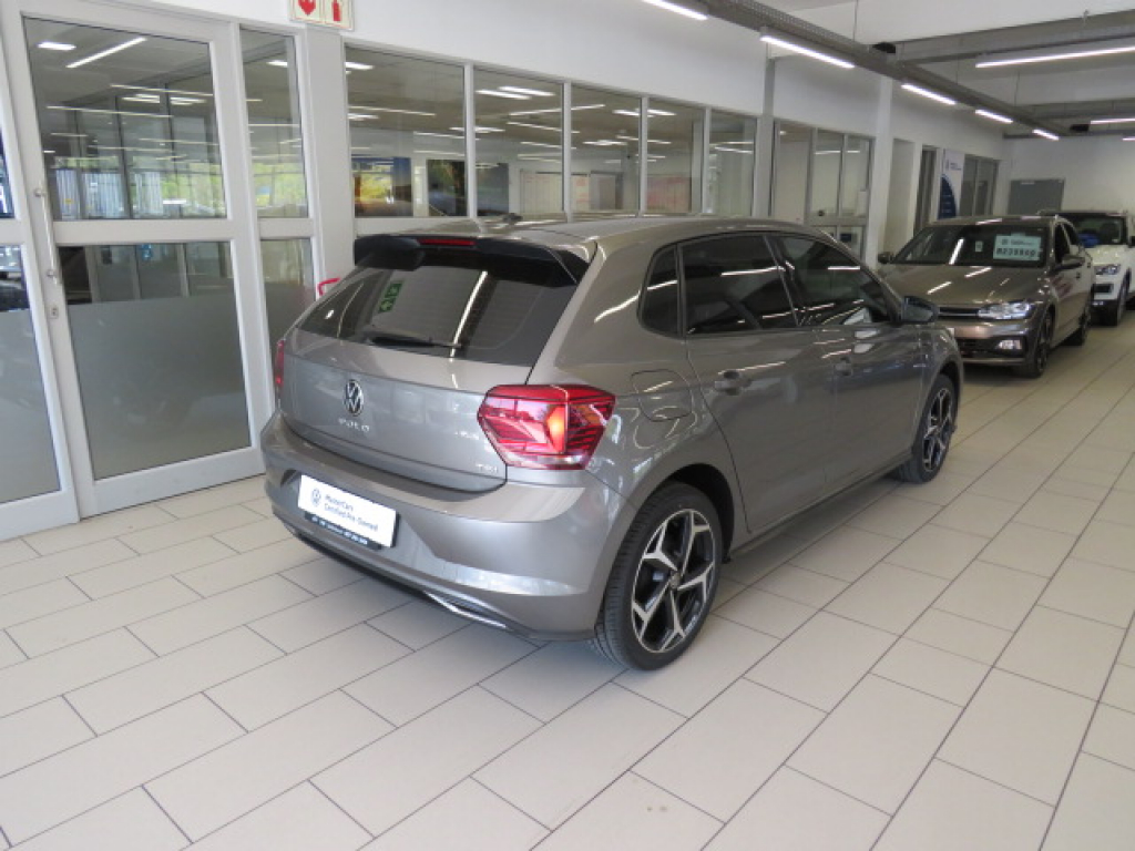 Used car gallery