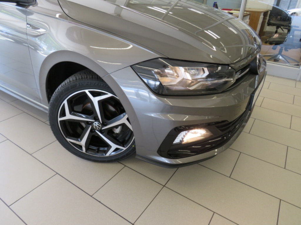 Used car gallery