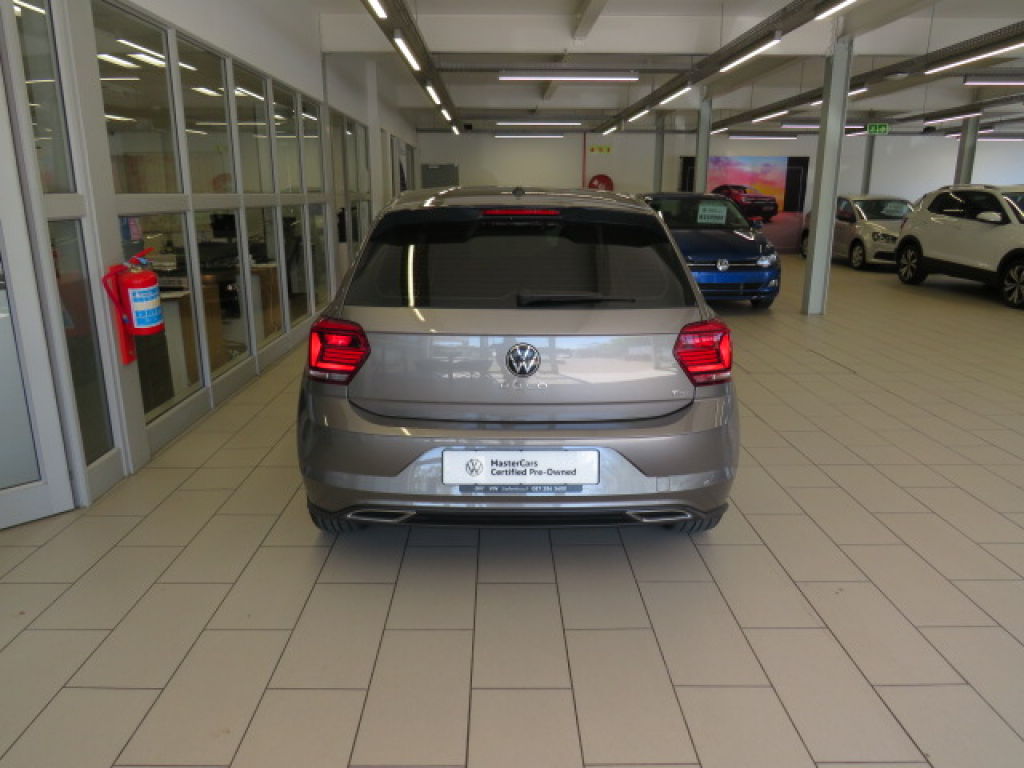 Used car gallery