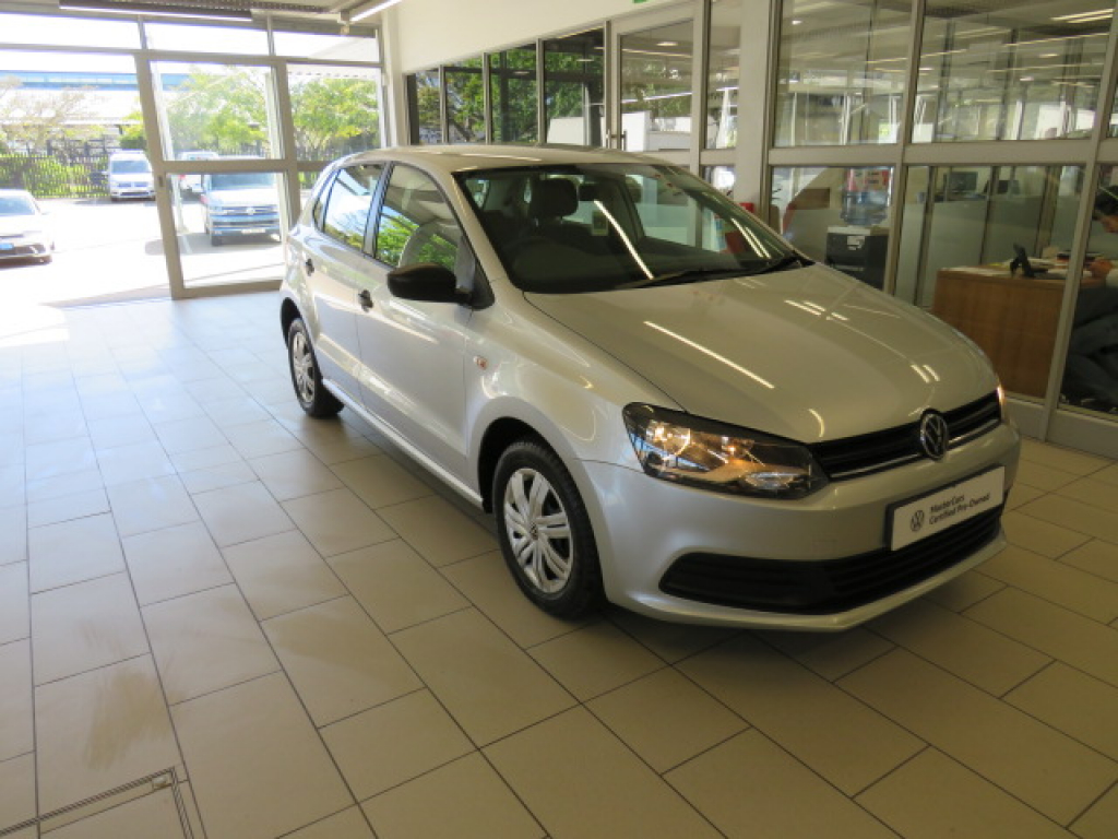VOLKSWAGEN POLO VIVO 1.4 TRENDLINE for Sale in South Africa