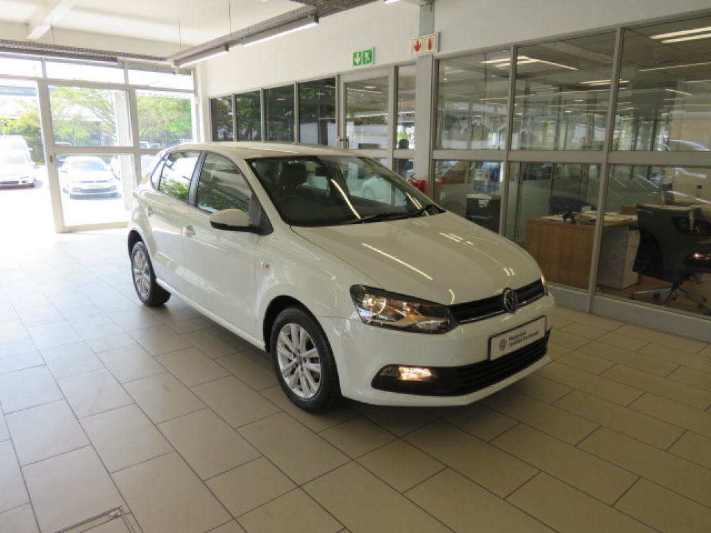 VOLKSWAGEN POLO VIVO 1.6 COMFORTLINE TIP for Sale in South Africa