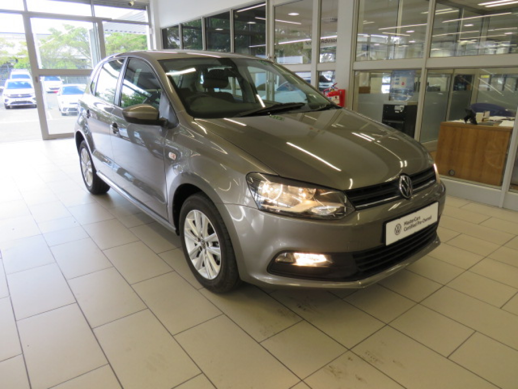 VOLKSWAGEN POLO VIVO 1.6 COMFORTLINE TIP for Sale in South Africa