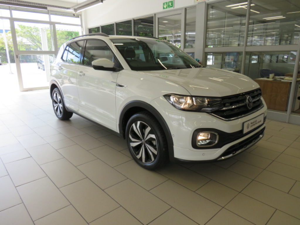 VOLKSWAGEN T-CROSS 1.0 TSI COMFORTLINE for Sale in South Africa