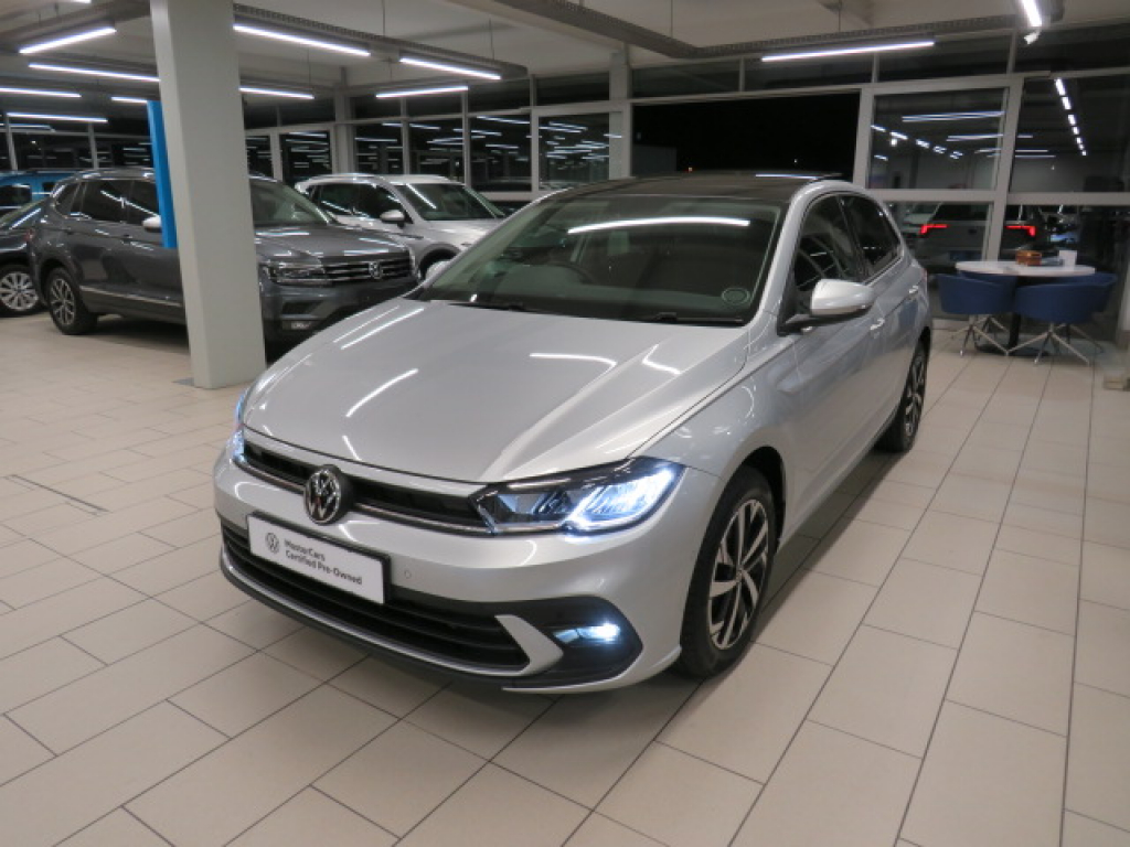 Used car gallery