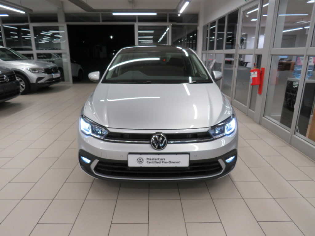 Used car gallery