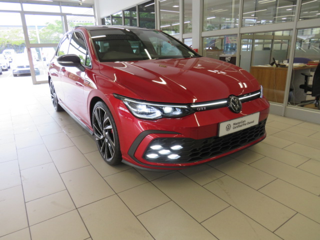 VOLKSWAGEN GOLF 8 GTi  2.0 TSI DSG for Sale in South Africa